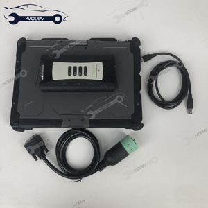 เครื่องมือวินิจฉัย EDL V3 ชุดอุปกรณ์วินิจฉัยรถบรรทุกด้วย Electronic Data Link รุ่น EDL V3 พร้อมเครื่องมือวินิจฉัยสำหรับคนขับ EDL V2 และแล็ปท็อปรุ่น v110 - Product Image 3