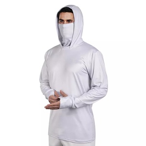 High Quality Anti-Uv Quick Dry Long Sleeve Fishing Clothing Custom Sublimated Fishing Jersey Shirts - Product Image 4