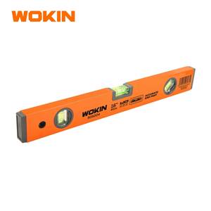 WOKIN 505204 אלומיניום בועת פלס עם 3 בועות - Product Image 3