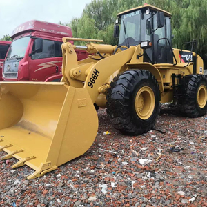 โหลดเดอร์แบบใช้แล้วแมว966H - Product Image 1