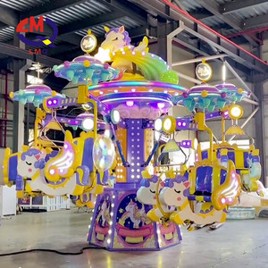 Enfant Amusement Avion Autocontrôle Avion Kiddie Manèges Hélicoptère Autocontrôle Avion Fournisseur Parc D'attractions Manèges - Product Image 3