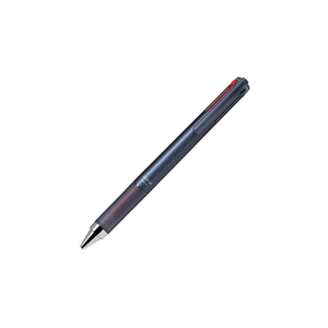 LKJP-60S4 Ultra Fine <b>4</b> <b>Color</b> Multi Gel <b>Pen</b> Slide Lever Type Pigment Ink Six Matte Metallic Barrel <b>Colors</b> Synergy Tip Smooth - Product Image 3