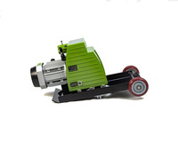 Machine de nettoyage au laser à fibre 1000W 1500W pour éliminer les scories, machine de découpe au laser, nettoyeur de scories de table