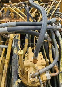 95% รถขุด320c สำหรับแคตเตอร์มือสองราคาถูกส่วนประกอบหลักตลับลูกปืนมอเตอร์ - Product Image 4