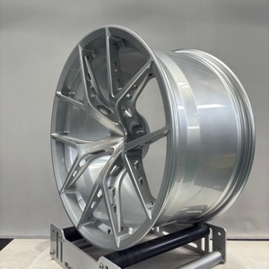Jantes en alliage forgé LZT-2691 <span class=keywords><strong>DS</strong></span> FI-R EVO légères 18 19 20 21 pouces 5x120 5x130 pour BMW G80 M3 G82 M4 Porsche <span class=keywords><strong>718</strong></span> 992 GT3 - Product Image 5