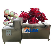 Meistverkaufte Roselle-Kernentfernungsmaschine Hibiskusblüten-Samenentfernungsmaschine