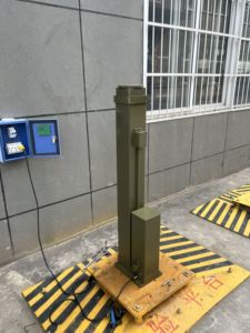 Columna de elevación ajustable de precisión para aplicaciones de servicio pesado - Product Image 6