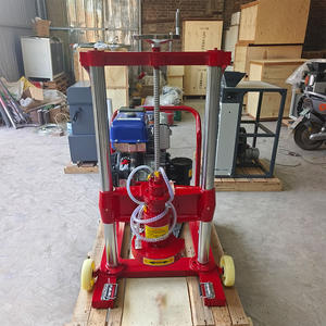 5.5HP/9HP/10HP/12HP/13HP/15HP 가솔린 도로 표면 코어 드릴링 머신 (포장 콘크리트 아스팔트 고속도로 건설용) - Product Image 2