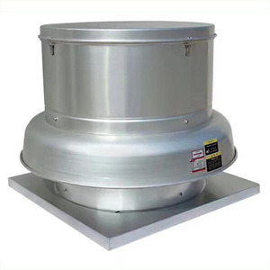 Tùy Chỉnh OEM/ODM Mái Vắt Fan Với Gió-Điều Khiển Tuabin Không Khí Thông Gió Và Mái Fan - Product Image 1