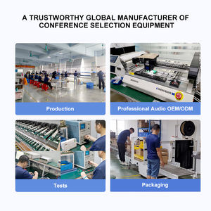 Amplificatore di Potenza Attivo Professionale Ipalead TD21000 3000W (Metallo) per Diffusori Line Array, KTV, Palchi e Concerti - AC 220-240V - Product Image 6