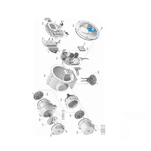 Actionneur multi-tours SIPOS Aktorik G7 avec commande chinoise pour la production d'énergie biomasse - Product Image 5
