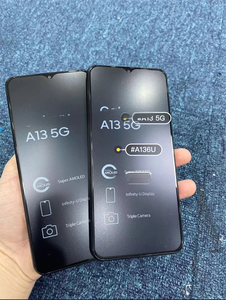 Alta calidad al por mayor Original 99% nuevo teléfono desbloqueado <span class=keywords><strong>A13</strong></span> 5G Octa Core LTE teléfono inteligente 6,6 "LCD 5000-5999mAh batería - Product Image 5