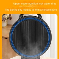 Crêpe chauffante double face électrique Yangzi Dang nouvelle machine à crêpes multifonctionnelle élargie casserole profonde utilisation domestique