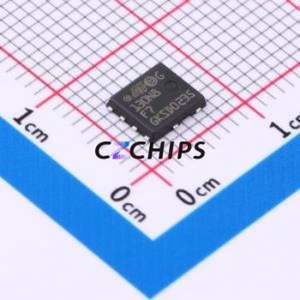 Original et tout nouveau transistor à effet de champ à transistor VDFN-8-Power STL130N8F7 (MOSFET) - Product Image 1