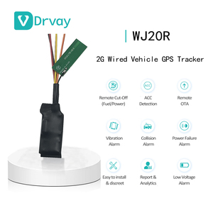 EZZLOC 迷你汽车追踪器 GPS 2Ggps 宠物追踪器 精准车辆追踪器 手动GPS追踪器 Gt06 - Product Image 2
