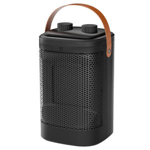 Nouveau ventilateur d'air chaud de bureau pour la maison, chauffage électrique en céramique PTC, silencieux pour la pièce ou le bureau, ventilateur d'air chaud portable à faible bruit - Product Image 1