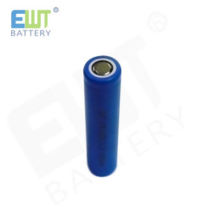 EWT Merek Sel Baterai Lithium 1050MAh 14650 3.7V Baterai Isi Ulang - Product Image 2