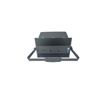 Kit de Iluminación LED de 200W de Aleación de Aluminio de Último Diseño, Equipo de Video para Interiores, Soporte para Cámara, Iluminación para Estudio Fotográfico