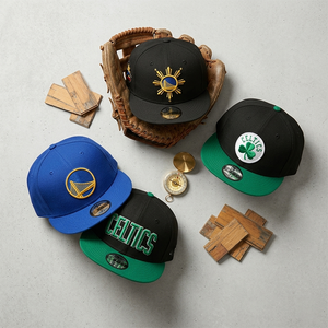 Gorras de Béisbol Ajustables de Diseño Nuevo al por Mayor, Gorra Snapback Original de 6 Paneles para Hombre, Gorra de Béisbol Hip Hop - Product Image 4