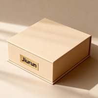 OEM Vente en gros de gel à ongles de qualité supérieure Coffret cadeau exquis Boîte d'emballage magnétique pliable de luxe pour cadeau cosmétique