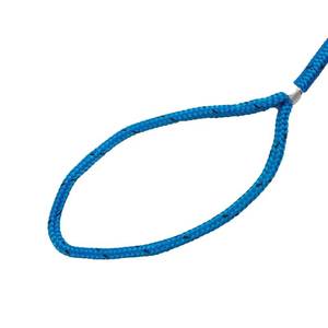 3/8inx10ft Nylon Double Braided Dock Line Rope for Yacht Boat Mooring Other Marine Supplies - Product Image 4