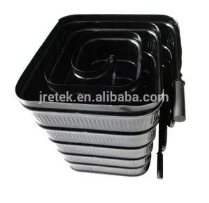 China Supplier Wholesale Retekool Alta Qualidade Show Case Condensador Espiral Bobina Refrigeração Tubo Placa Condensador
