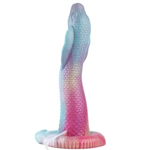 YOCY Juguete Sexual Femenino de la Serie Bully Beast, Modelo Snake King, con Función de Eyaculación, Longitud Total 39cm, Juguete Erótico para Adultos - Product Image 2