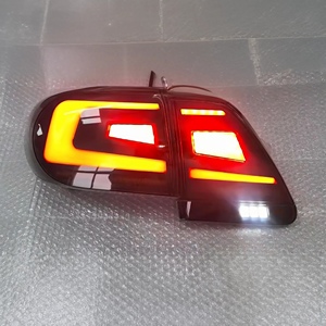 ไฟท้าย LED NEXTMILE สำหรับ Toyota Corolla ปี 2011-2013 ชุดประกอบไฟท้าย อุปกรณ์ตกแต่งรถยนต์ อะไหล่ ไฟเบรก ไฟเลี้ยว และไฟสัญญาณ - Product Image 6