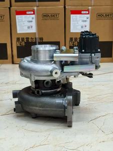 เหมาะสำหรับรถขุด ZAX200-3 ZX210 ZX240 ZX270 8973628390 8-98347613-1 8-97310-502-3 4HK1 เทอร์โบชาร์จเจอร์ - Product Image 3