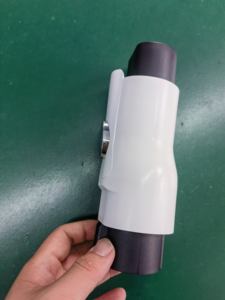 Adaptateur de chargeur Type 2 à Type 1 EV 32A 7kW pour American Type 1 pour Audi BMW Cadillac <span class=keywords><strong>Chevrolet</strong></span> Dodge Fiat Ford Genesis GMC - Product Image 6