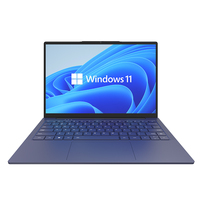 N100 Core Laptop Computer 8Gb Ram 8 Tot 10 Uur Batterij 1Tb Ssd 8Gb 14.1 Inch Intel Notebook Laptop
