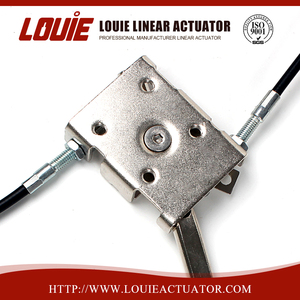 Cứng nhắc khóa mùa xuân khí với đôi <span class=keywords><strong>controlled</strong></span> cho bàn nâng - Product Image 6