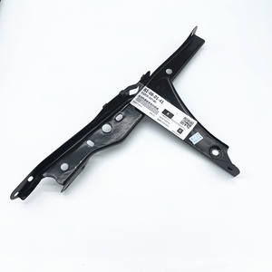 TNG 53209-60140 53209-60141 Soporte de parachoques Subframe Travesaño para TOYOTA <span class=keywords><strong>Land</strong></span> <span class=keywords><strong>Cruiser</strong></span> Prado FJ150 Lexus GX460 - Product Image 2