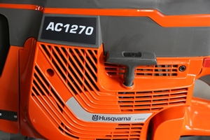 Machine hydraulique industrielle <span class=keywords><strong>de</strong></span> 14 pouces scie finement traitée AC 1270 pour couper les voies ferrées béton 1270 coupe hydraulique - Product Image 5