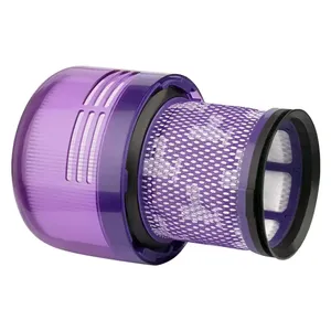Filtre HEPA pour aspirateur, pièces de rechange pour filtres d'aspirateur compatibles avec les aspirateurs <span class=keywords><strong>Dyson</strong></span> <span class=keywords><strong>V15</strong></span> V11 <span class=keywords><strong>Detect</strong></span> - Product Image 1