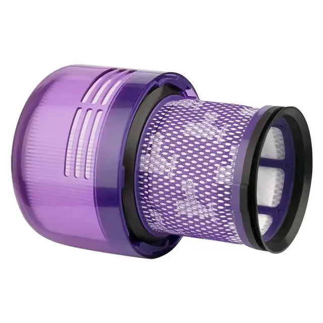Vacuum Cleaner HEPA Filter, Vacuum Filters Replacement Parts Compatible With Dysons V15 V11 Detect Vacuum Cleaner Filter