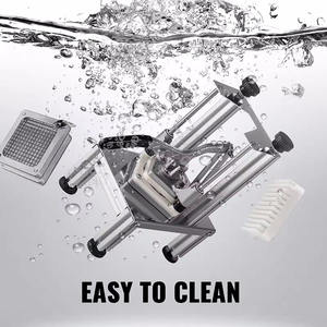 เครื่องตัด<span class=keywords><strong>เฟ</strong></span><span class=keywords><strong>รน</strong></span>ช์<span class=keywords><strong>ฟ</strong></span><span class=keywords><strong>ราย</strong></span>ส์อเนกประสงค์เครื่องหั่นผักผลไม้เครื่องหั่นมันฝรั่ง - Product Image 6