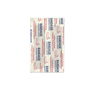 Raidy Medical 10 pz in un Set di alta qualità cerotto in PVC esterno colore della pelle di colore intonaci per piccole ferite - Product Image 2