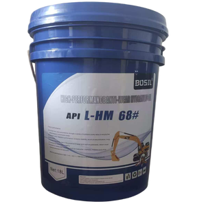 Manufacturer Wholesale Industrial <b>Hydraulic</b> <b>Oils</b> <b>32</b> 46 68 High-quality Lubricating <b>Oil</b> - Product Image 2