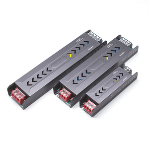 สวิตช์ไฟ LED กระจายความร้อน60W 100W 200W 300W 400W 500W 24V กันฝุ่นได้ดี - Product Image 3