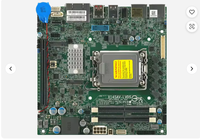 X13SAE Motherboard Server stasiun kerja super mikro, Motherboard pusat data dan stasiun kerja paling populer untuk Intel Xeon