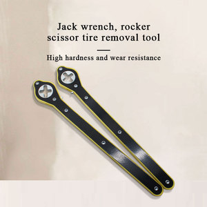 Cờ lê lực đa năng, dụng cụ tay cầm ô tô, phụ kiện cần gạt, cần gạt kép đa năng, dụng cụ cầm tay gia dụng - Product Image 3