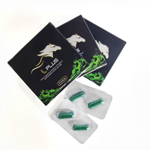 Cápsulas herbarias energéticas de etiqueta privada Suplementos dietéticos saludables Servicio OEM - Product Image 3