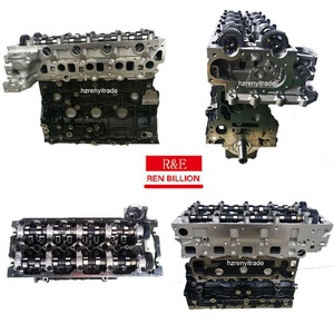 บล็อกยาวสำหรับเครื่องยนต์ดีเซลของ HITACHI ZX 180 LC-5 4JJ1-XDIAA 4JJ1XYS 4JJ1X - Product Image 6