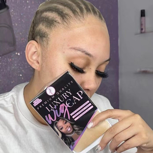 Bán buôn HD ren Tóc Giả cap đầy đủ ren cap HD ren Tóc Giả cap với tùy chỉnh bao bì - Product Image 3