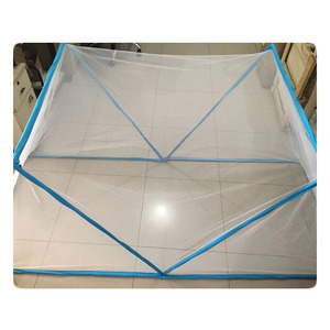 High Strength Smooth Fiberglass Construction Foldable Encryption Style Popular Mosquito <b>Net</b> - Product Image 1