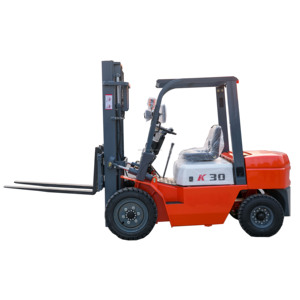Brand New HELI 30 Factory Direct High Quality Diesel Forklift 3 to 5 Tons Low Price for Restaurant <b>Industry</b> Use - Product Image 1