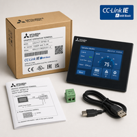 Nouveau panneau HMI à écran tactile Mitsubishi GS2107-WTBD-N d'origine, 7 pouces, CC-Link IE Ethernet, livraison rapide