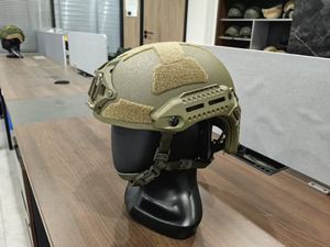 Casco Táctico DF Versión PJ, Casco para Juegos CS, Equipo de Protección de Respuesta Rápida - Product Image 4