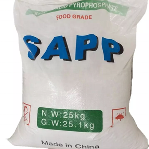 Pirofosfato Ácido de Sodio SAPP 28 de Grado Alimenticio, TSPP, DAP/MKP/MAP/DSP/STPP/SAPP, NaH2PO4, MSP, Na2H2P2O7, STPP <span class=keywords><strong>E450i</strong></span>, SHMP, STPP <span class=keywords><strong>E450i</strong></span> - Product Image 6